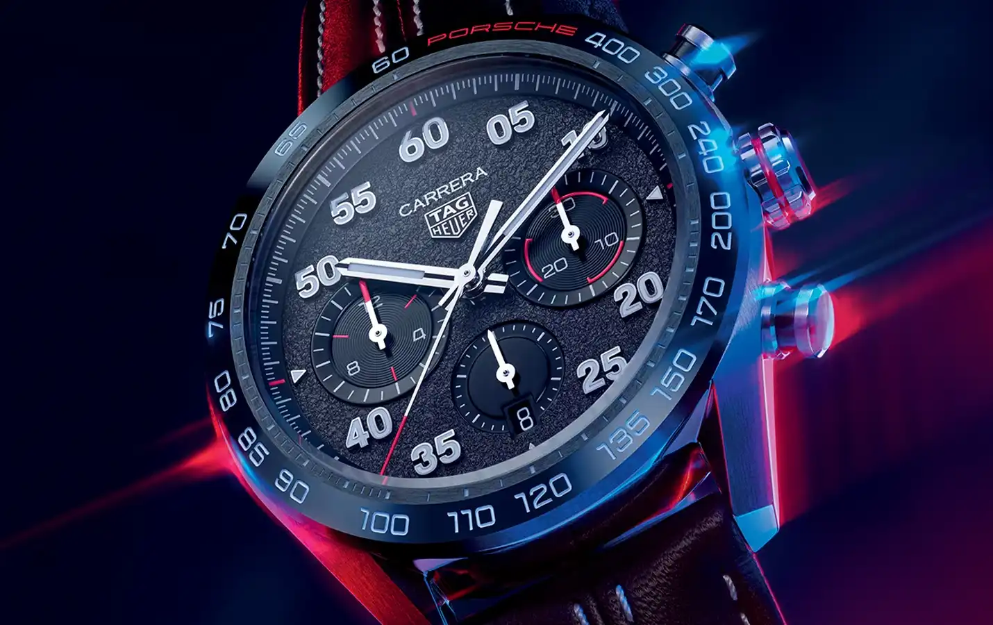 TAG Heuer Carrera